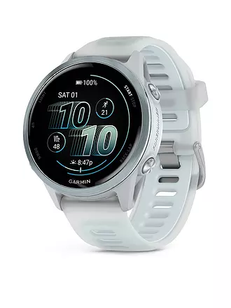 GARMIN | Montre GPS de course Forerunner® 570 42 mm | weiss